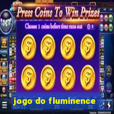 jogo do fluminence
